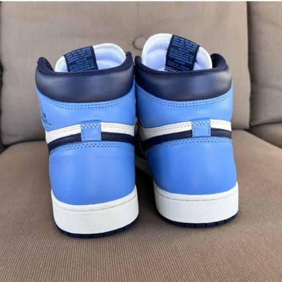 US9.5  AIR JORDAN 1 SHOES NEW - Picture 1 of 9